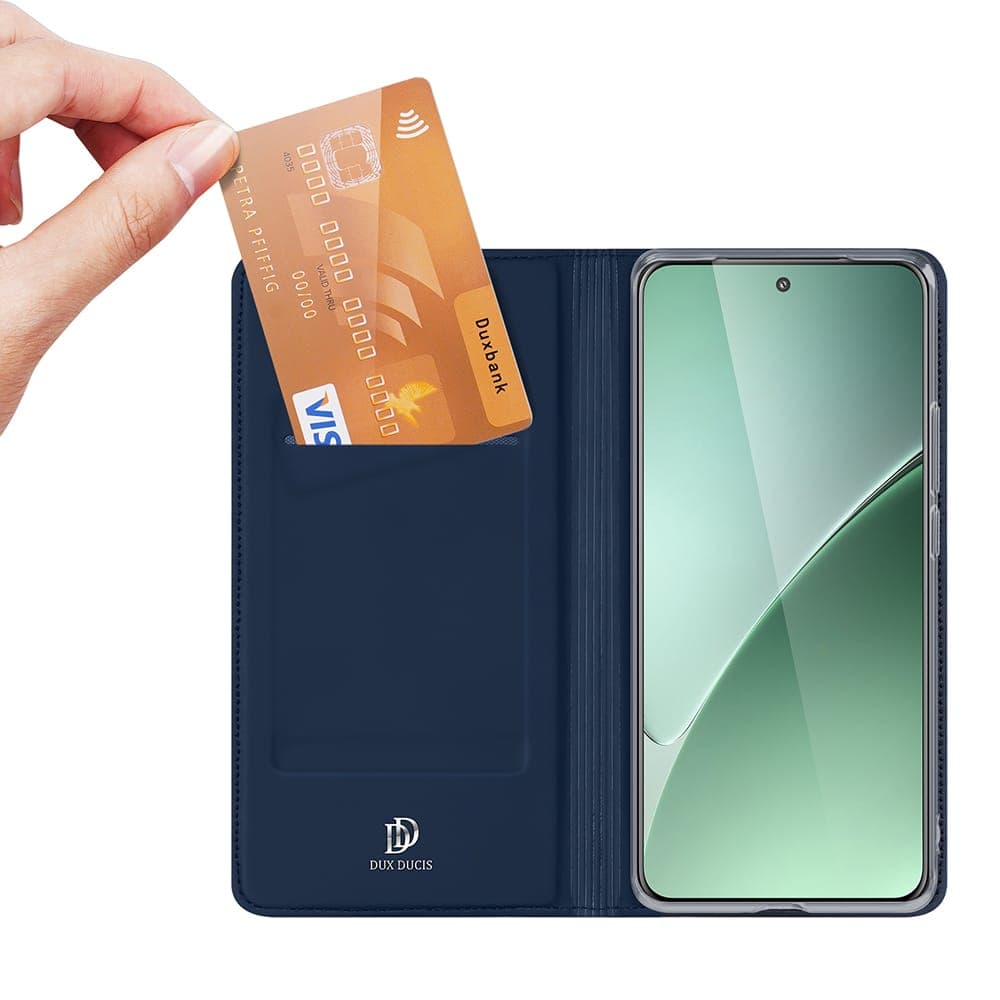 Dux Ducis Skin Pro - θήκη για Xiaomi 15 Pro - Μαύρο 4