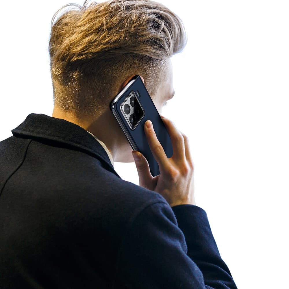 Dux Ducis Skin Pro - θήκη για Xiaomi 15 Pro - Μαύρο 6