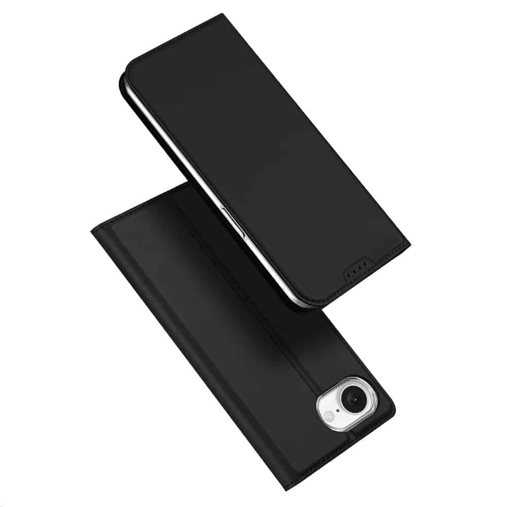 Dux Ducis Skin Pro - θήκη για Apple iPhone 16e - Μαύρο