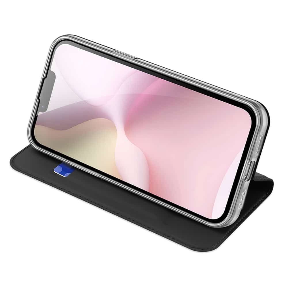 Dux Ducis Skin Pro - θήκη για Apple iPhone 16e - Μαύρο 2