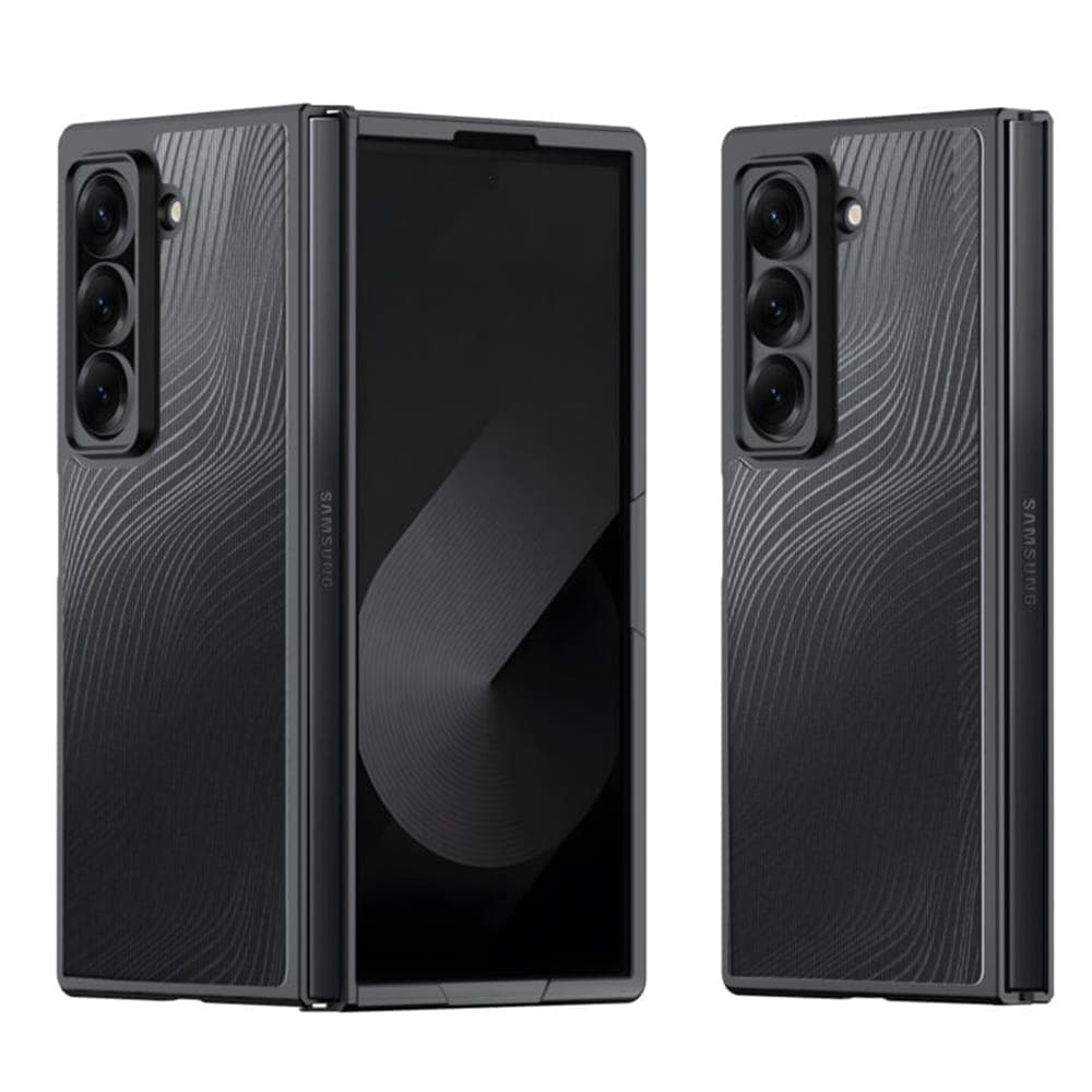 Dux Ducis Aimo Series - θήκη για Samsung Galaxy Z Fold SE - Μαύρο