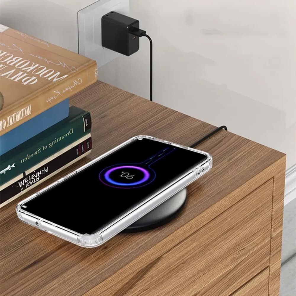 Techsuit MagSafe Pro - θήκη για Samsung Galaxy A16 / 5G - Διάφανο 4