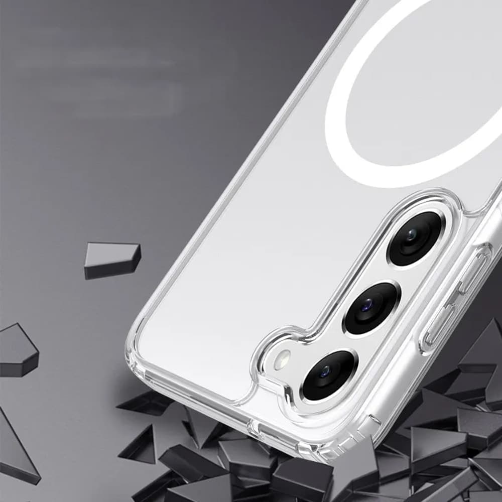 Techsuit MagSafe Pro - θήκη για Samsung Galaxy A16 / 5G - Διάφανο 5