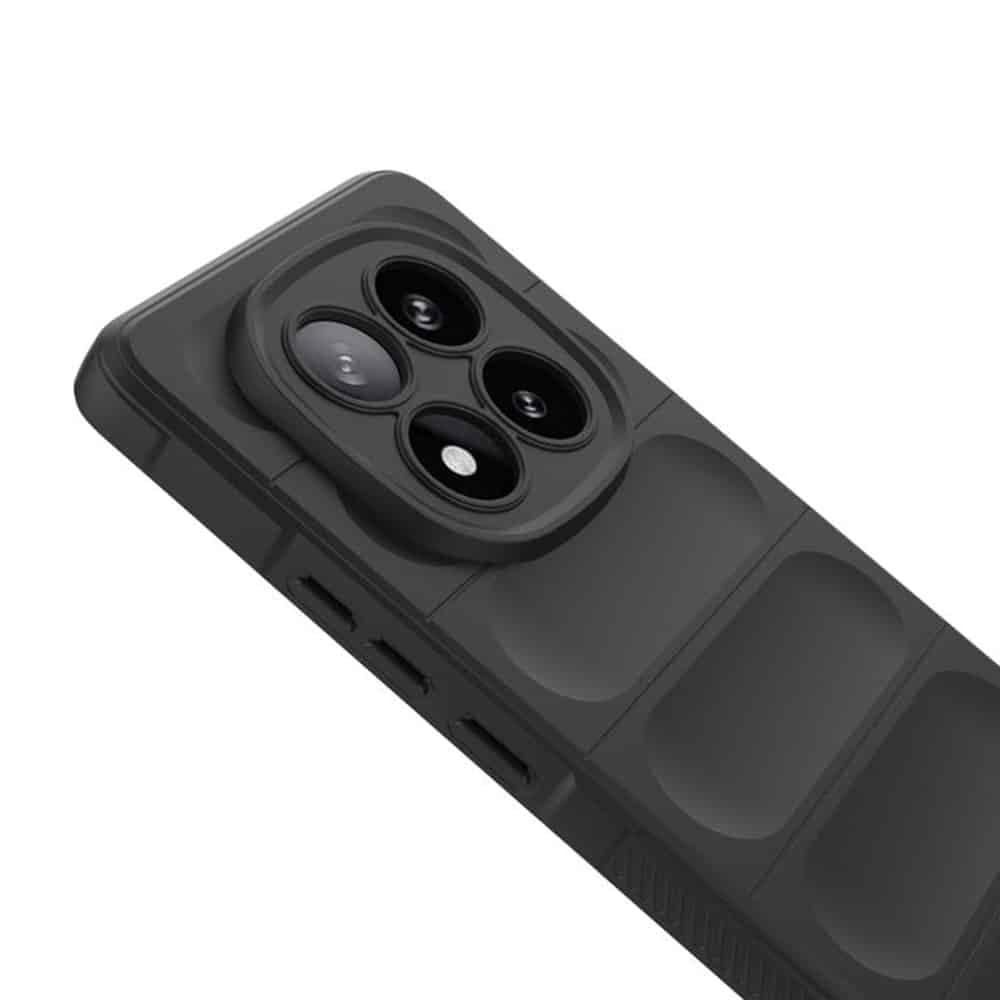 Techsuit Magic Shield - θήκη για Xiaomi Redmi Note 14 Pro+ 5G - Μαύρο 2