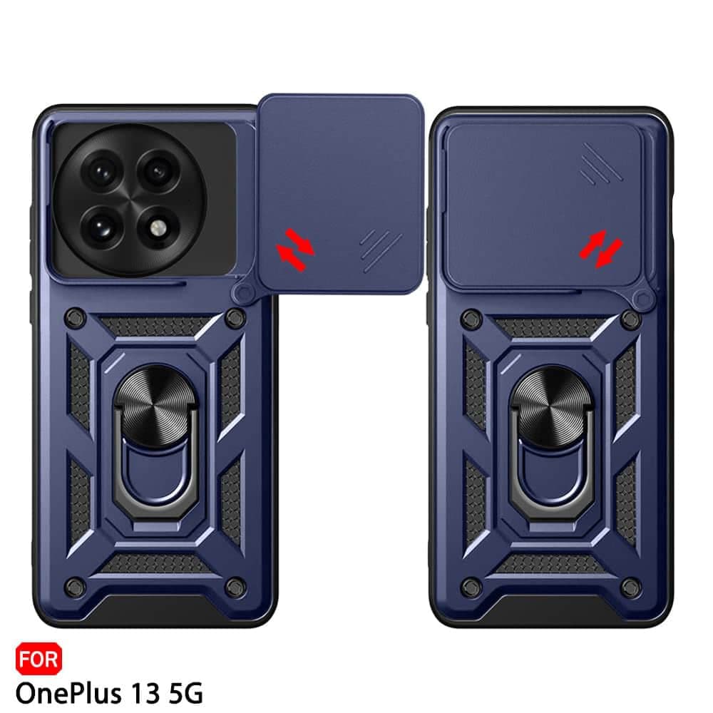 Techsuit CamShield Series - θήκη για Oneplus 13 - Μπλε 2