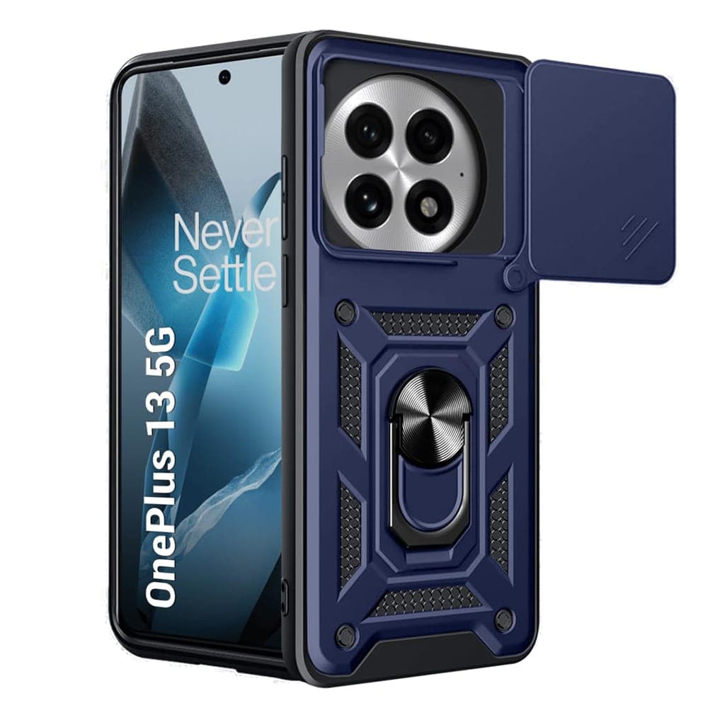 Techsuit CamShield Series - θήκη για Oneplus 13 - Μπλε