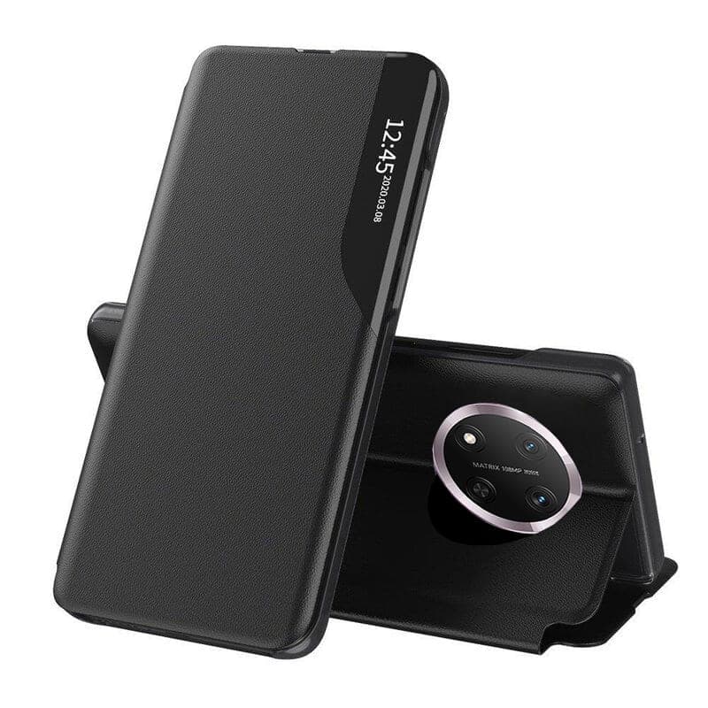 Techsuit eFold - θήκη για Honor Magic7 Lite / X9c - Μαύρο
