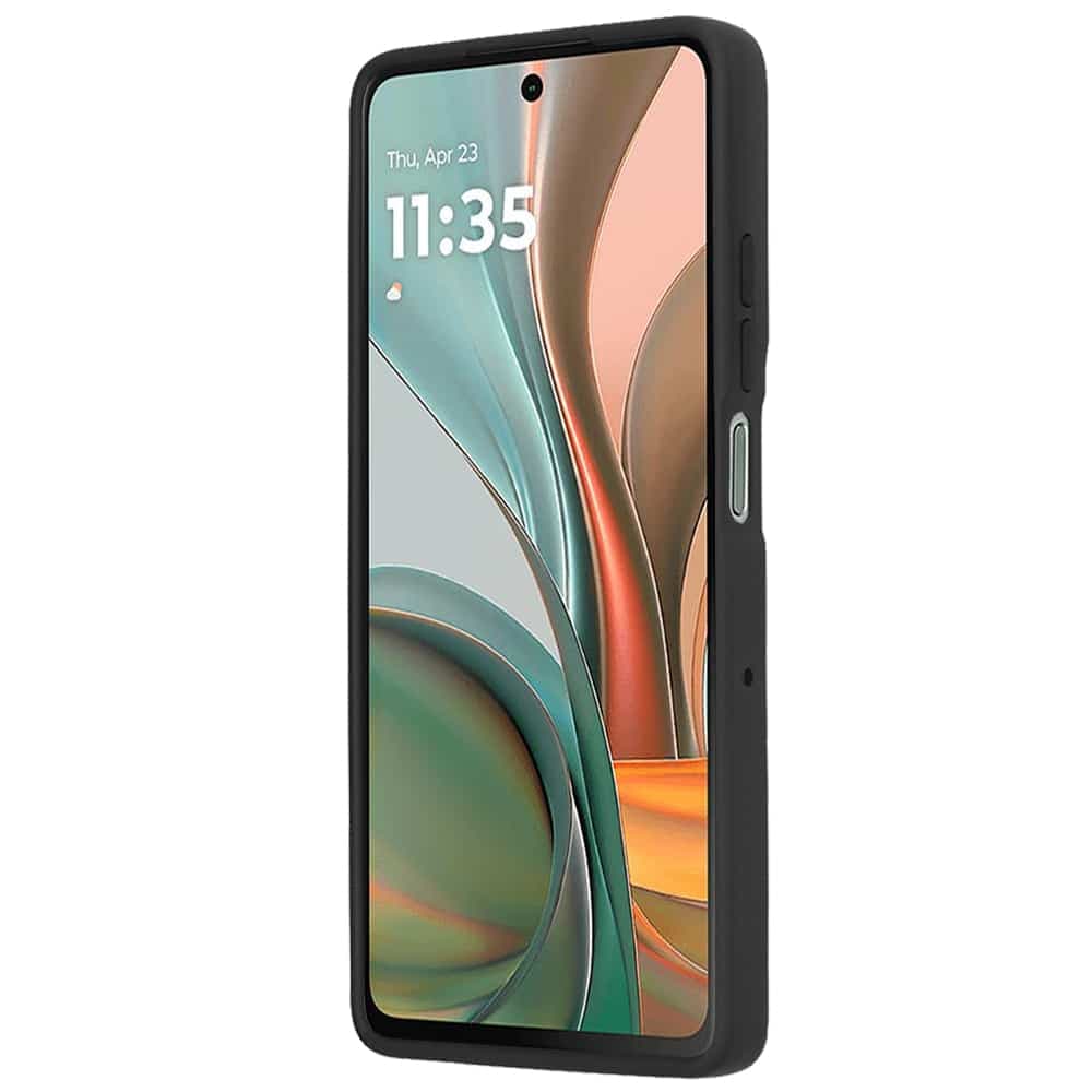 Techsuit Glinth - θήκη για Motorola Moto G75 - Μαύρο 5