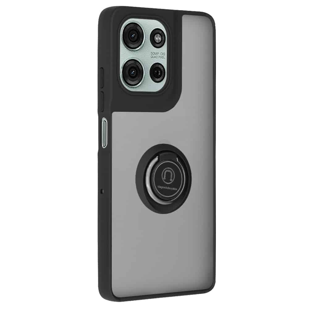 Techsuit Glinth - θήκη για Motorola Moto G75 - Μαύρο 6