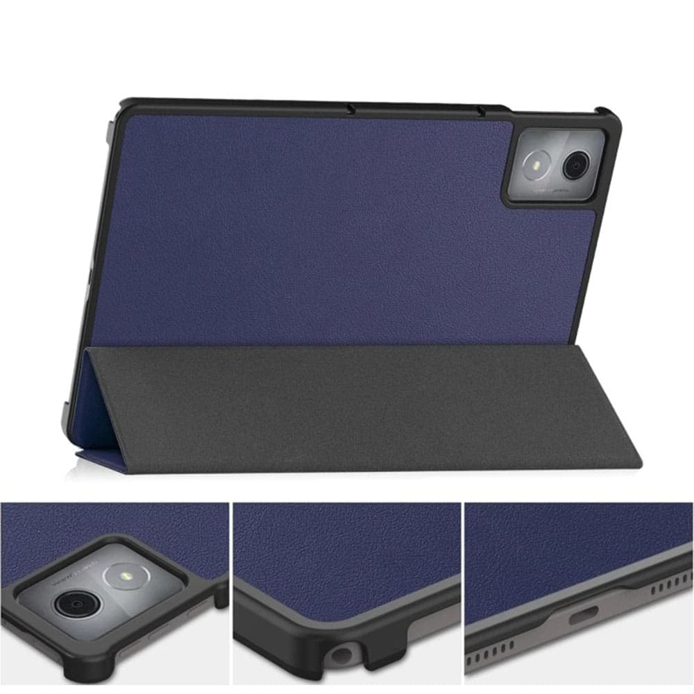 Techsuit FoldPro - θήκη για Lenovo Tab K11 Plus - Μαύρο 4