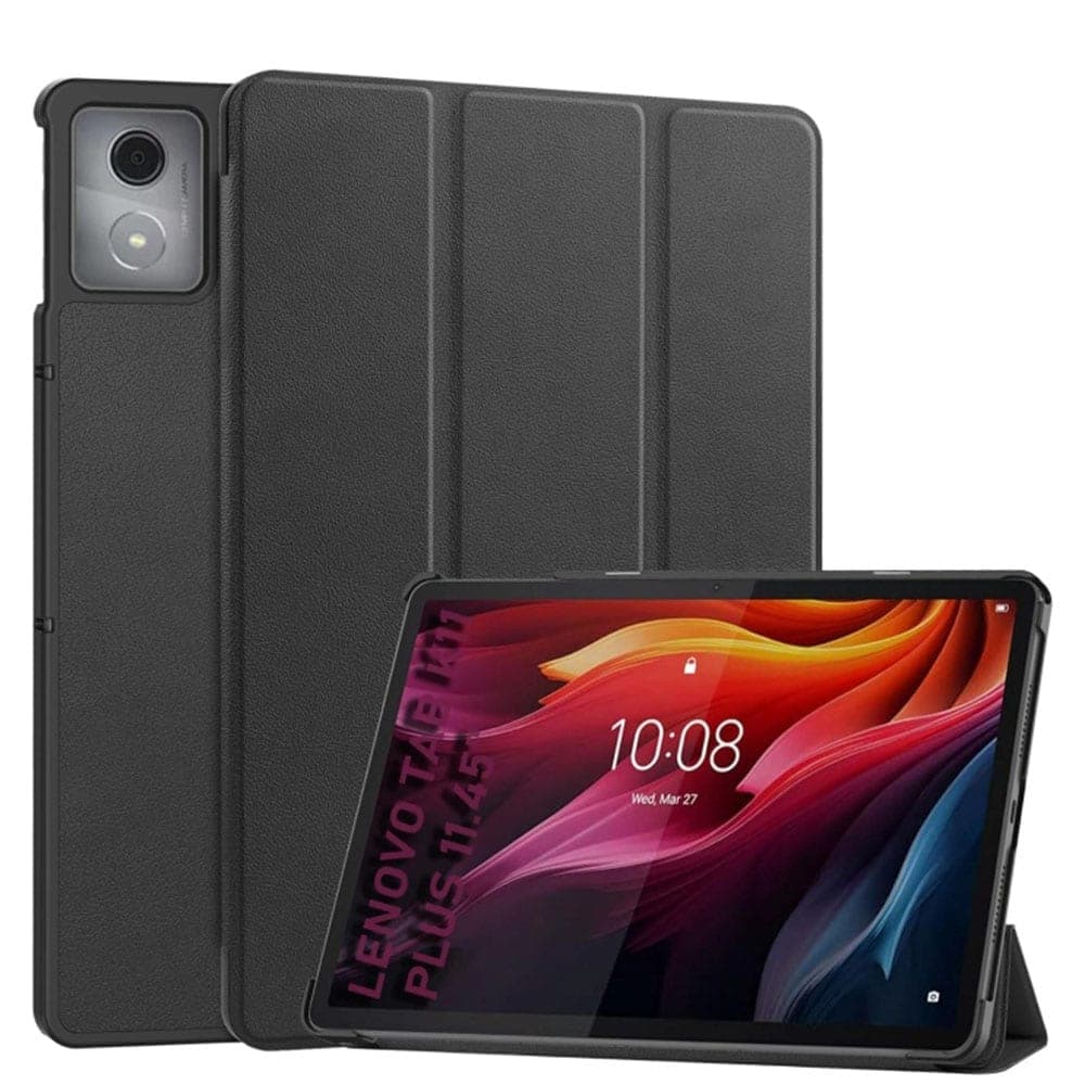 Techsuit FoldPro - θήκη για Lenovo Tab K11 Plus - Μαύρο