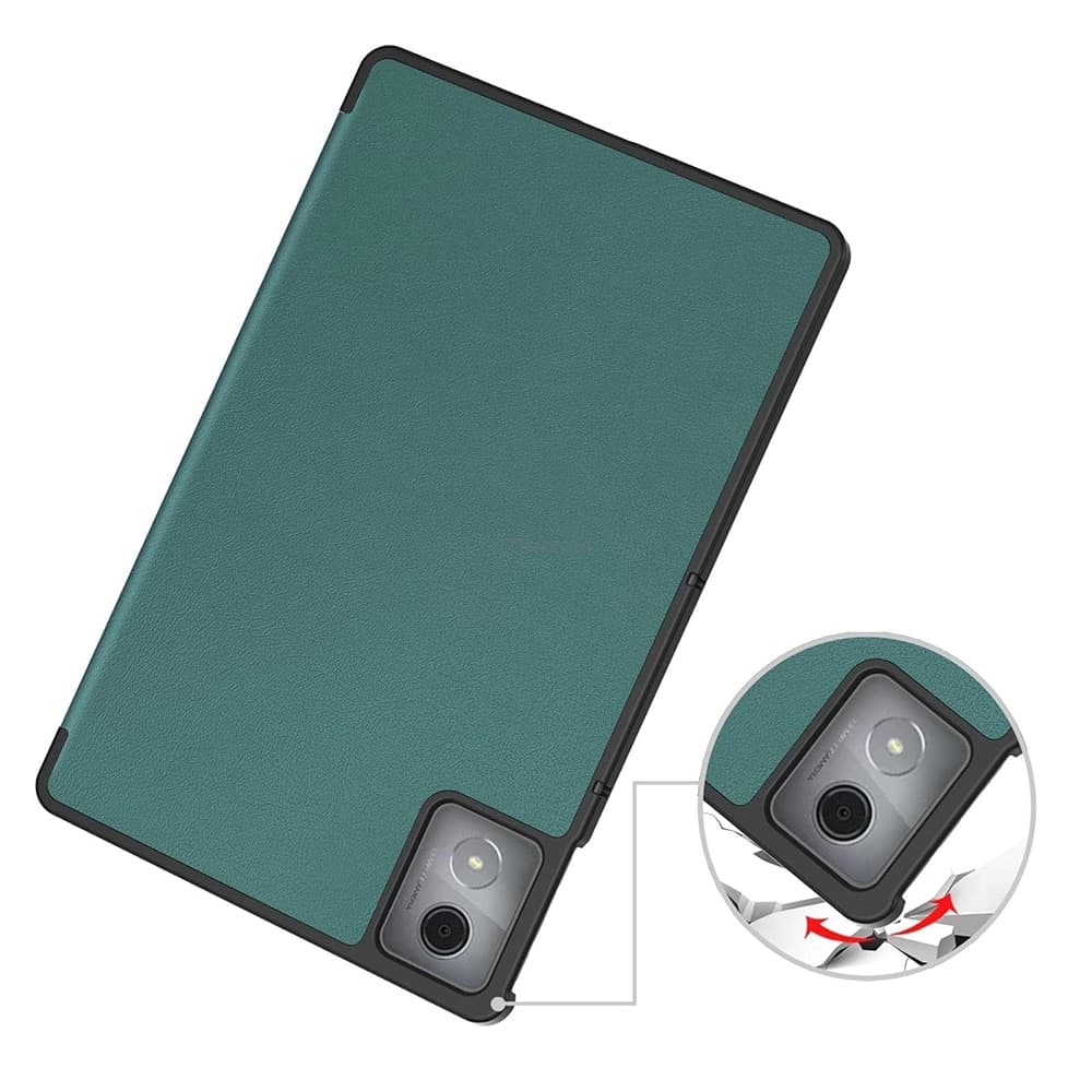 Techsuit FoldPro - θήκη για Lenovo Tab K11 Plus - Ροζ 4
