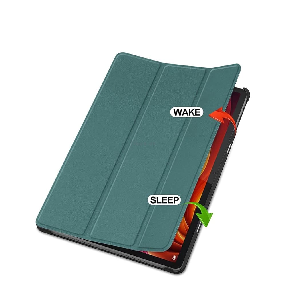 Techsuit FoldPro - θήκη για Lenovo Tab K11 Plus - Ροζ 3