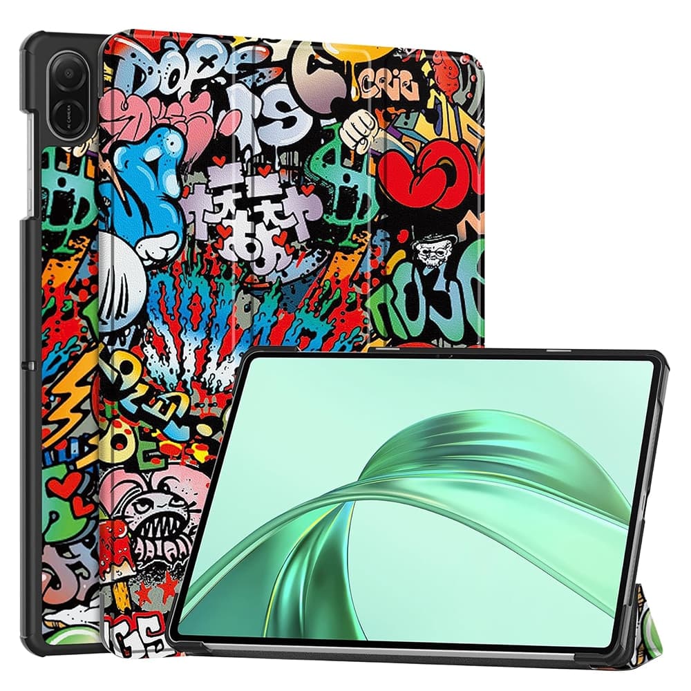 Techsuit FoldPro - θήκη για Honor Pad X8a - Πολύχρωμο
