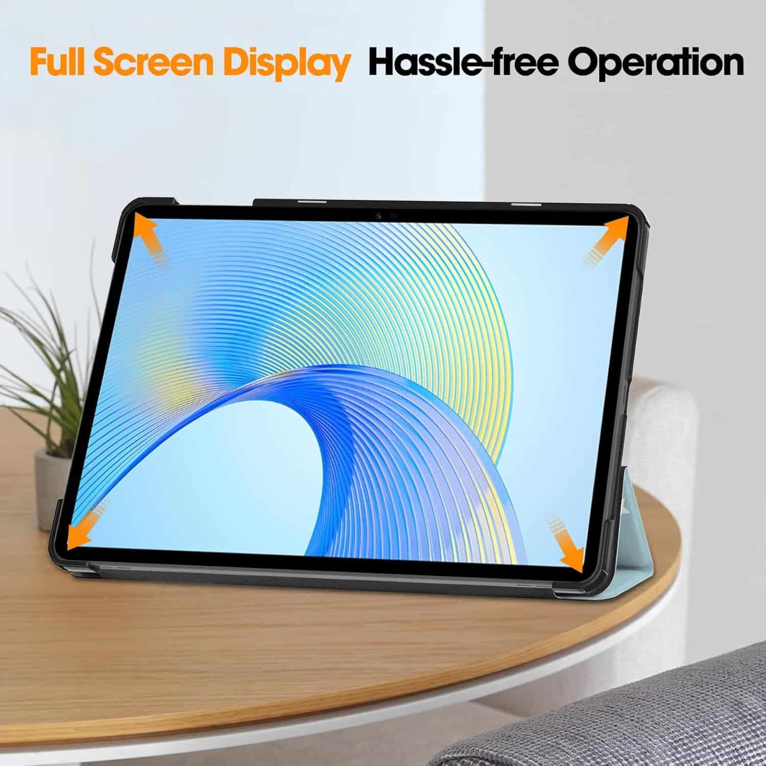 Techsuit FoldPro - θήκη για Honor Pad X8a - Πολύχρωμο 6