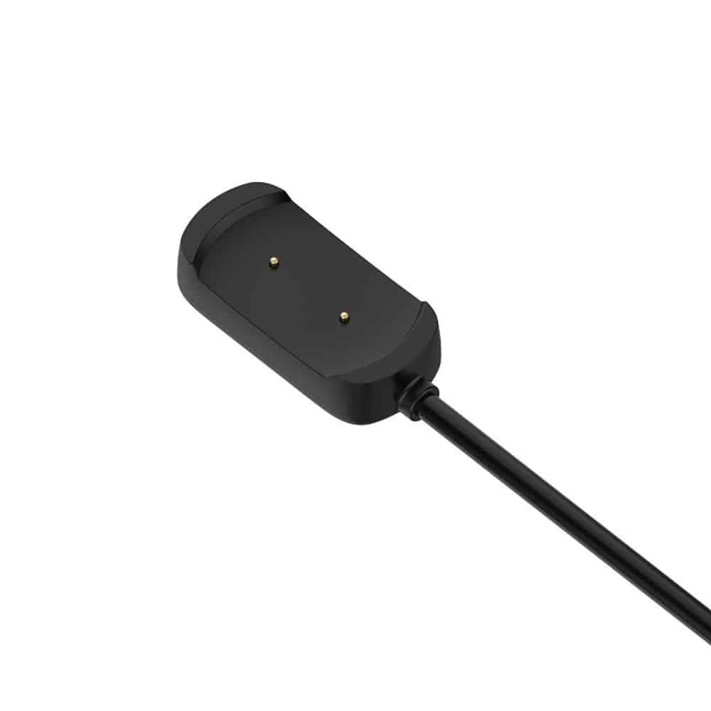 Techsuit - Καλώδιο Ασύρματης Φόρτισης SmartWatch (THA2) - για Amazfit T-Rex / GTR 42mm / GTR 47mm / GTS - Μαύρο 5