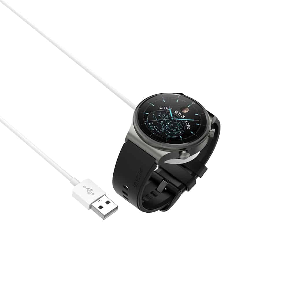 Techsuit  - Huawei Watch GT 5 / 4 null - Λευκό 3