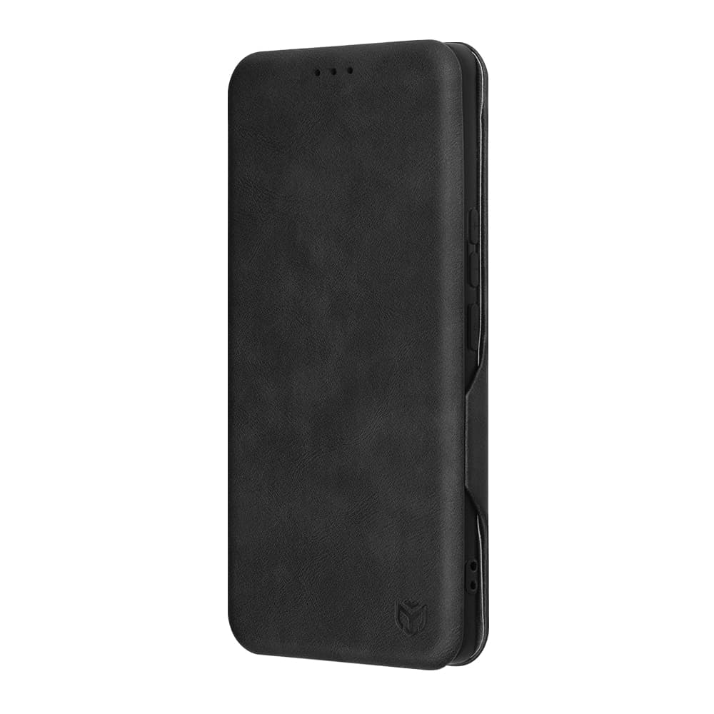 Techsuit Safe Wallet Plus - θήκη για Honor Magic7 Lite / X9c - Μαύρο 4