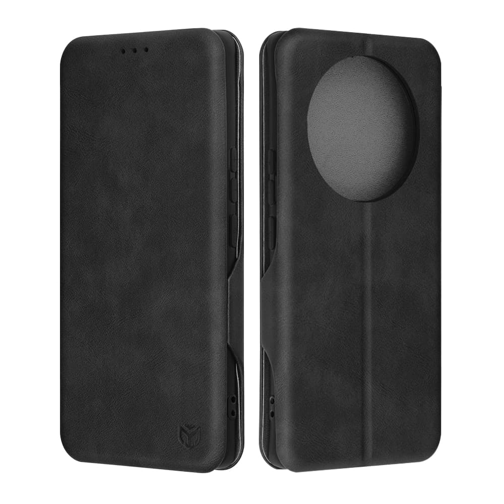 Techsuit Safe Wallet Plus - θήκη για Honor Magic7 Lite / X9c - Μαύρο 6