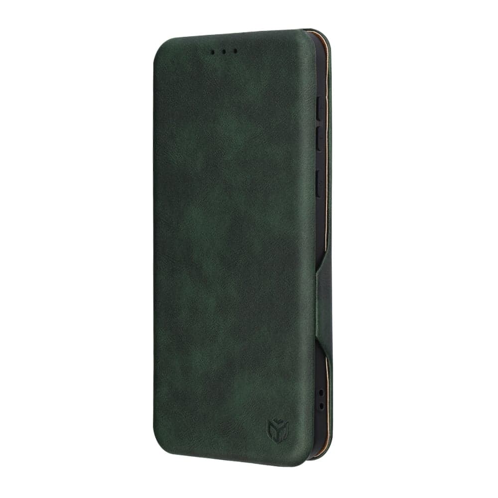 Techsuit Safe Wallet Plus - θήκη για Honor Magic7 Pro - Πράσινο 4