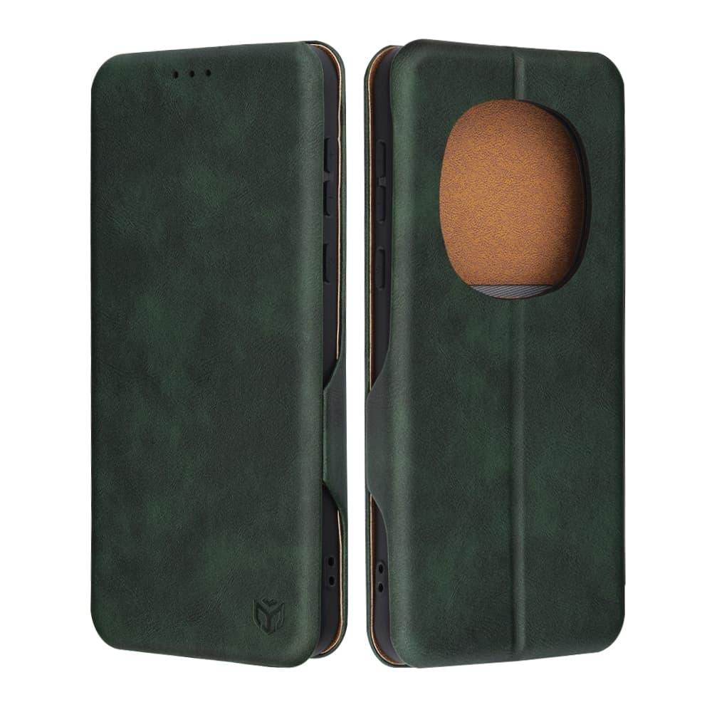 Techsuit Safe Wallet Plus - θήκη για Honor Magic7 Pro - Πράσινο 6