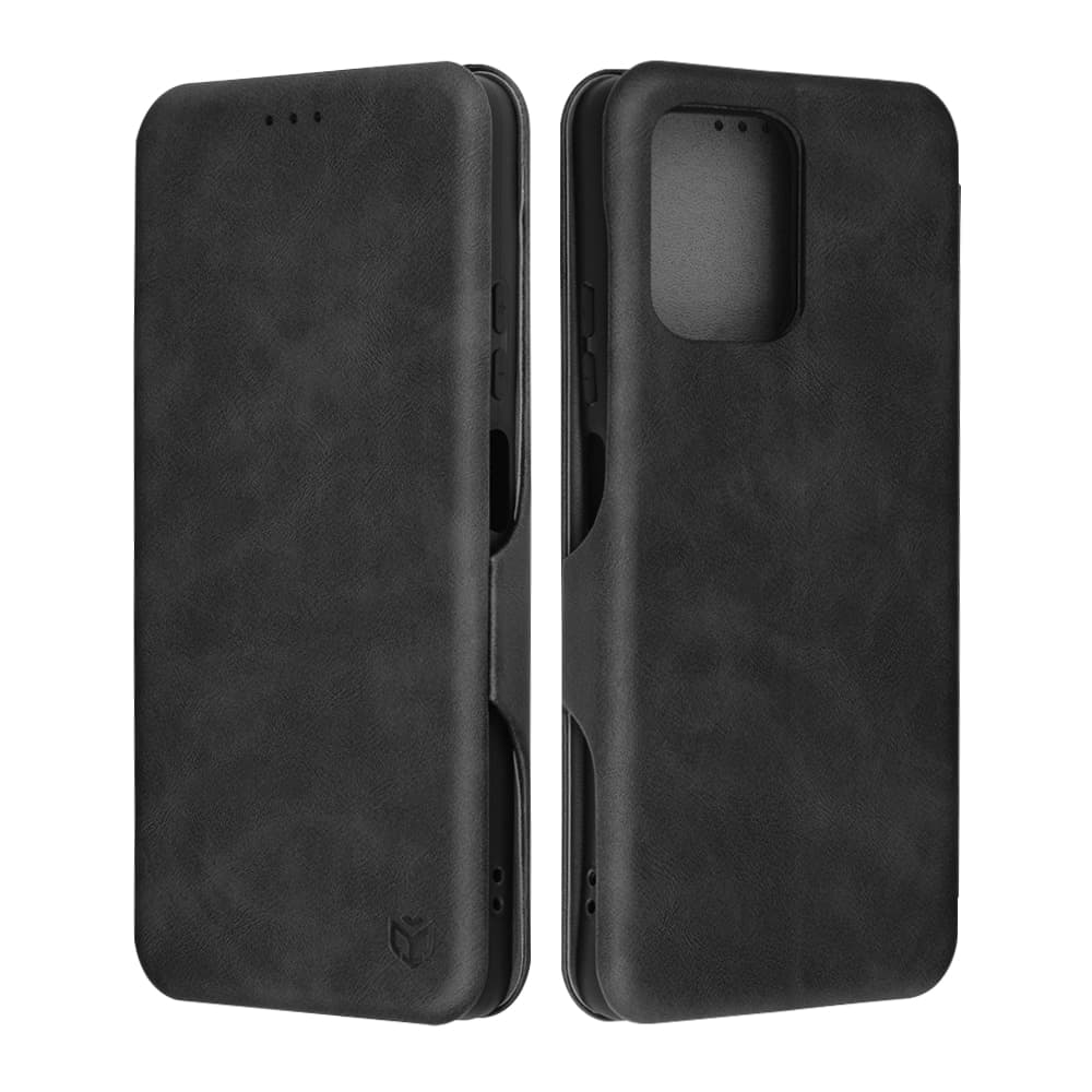 Techsuit Safe Wallet Plus - θήκη για Motorola Moto G75 - Μαύρο 6