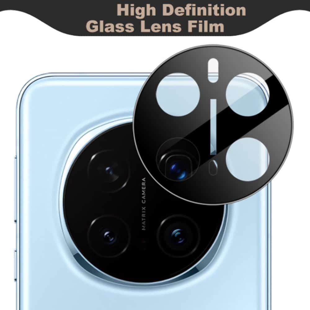 Techsuit - Full Camera Glass - Honor Magic7 Pro - Black 3