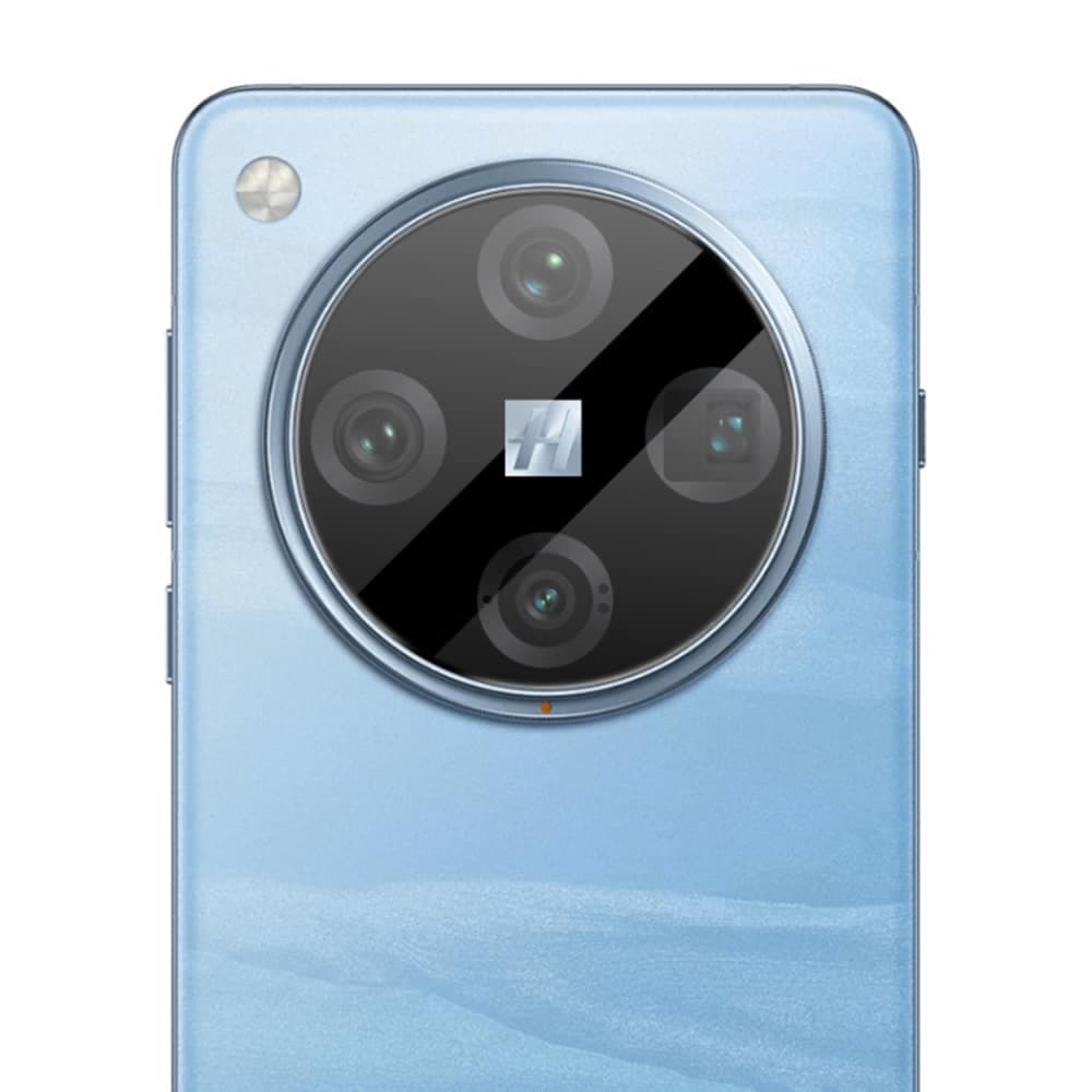 Techsuit - Full Camera Glass - Oppo Find X8 Pro - Black 2