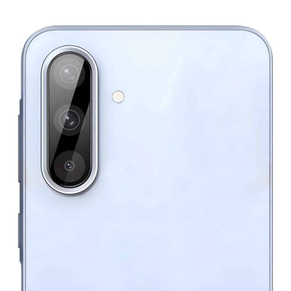 Techsuit - Full Camera Glass - Samsung Galaxy A36 5G - Black 2