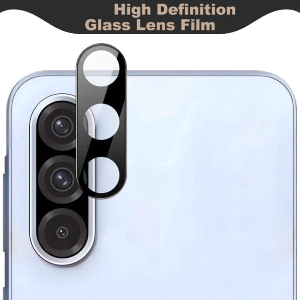 Techsuit - Full Camera Glass - Samsung Galaxy A36 5G - Black 3