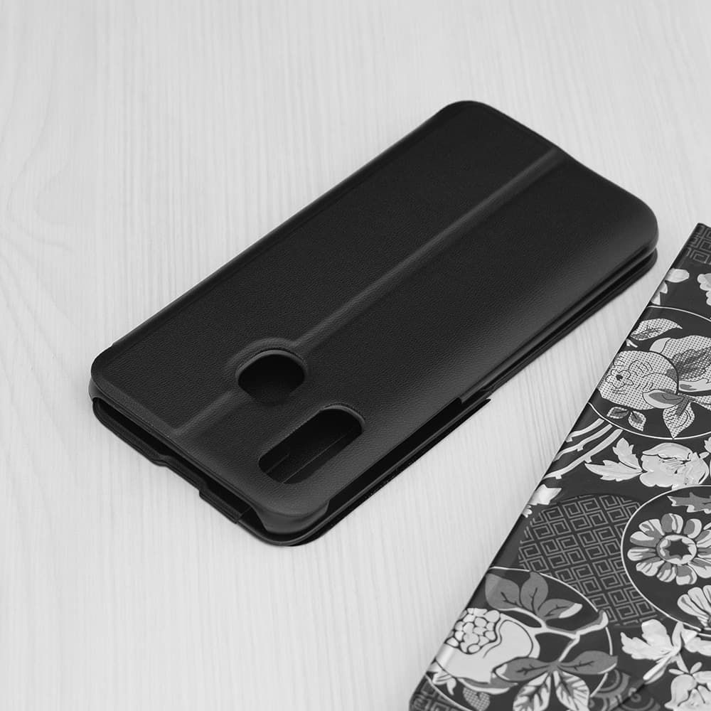 Techsuit eFold - θήκη για Samsung Galaxy A40 - Μαύρο 2