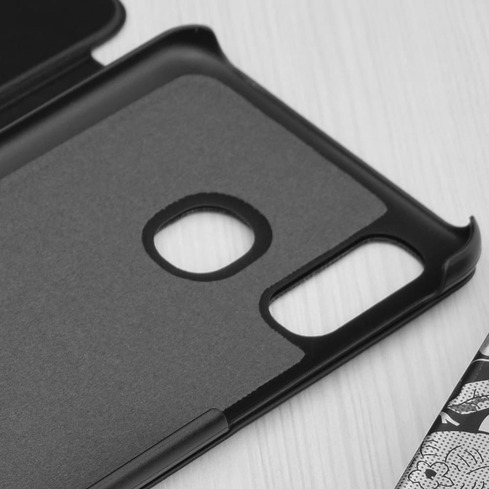 Techsuit eFold - θήκη για Samsung Galaxy A40 - Μαύρο 3