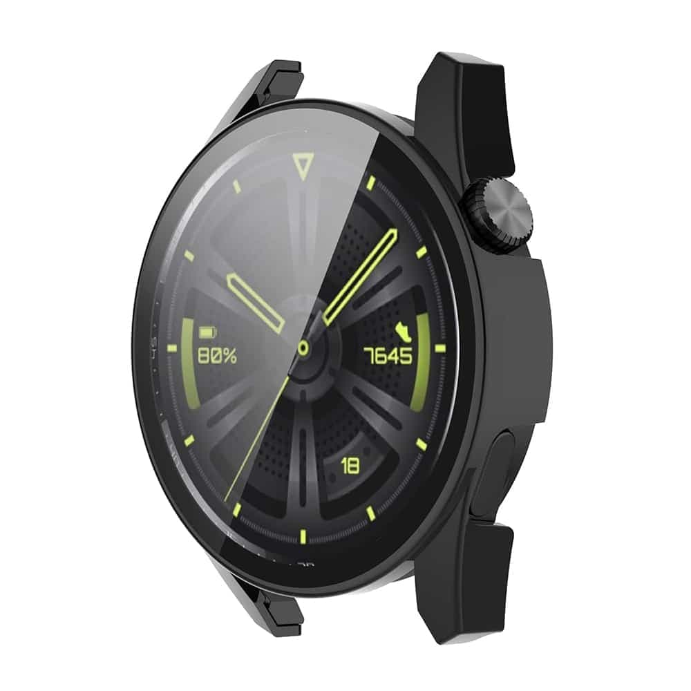 Techsuit - Defense360 Pro - Huawei Watch GT 3 (42mm) - Black 4