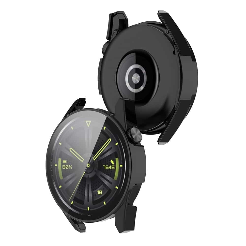 Techsuit - Defense360 Pro - Huawei Watch GT 3 (42mm) - Black 7