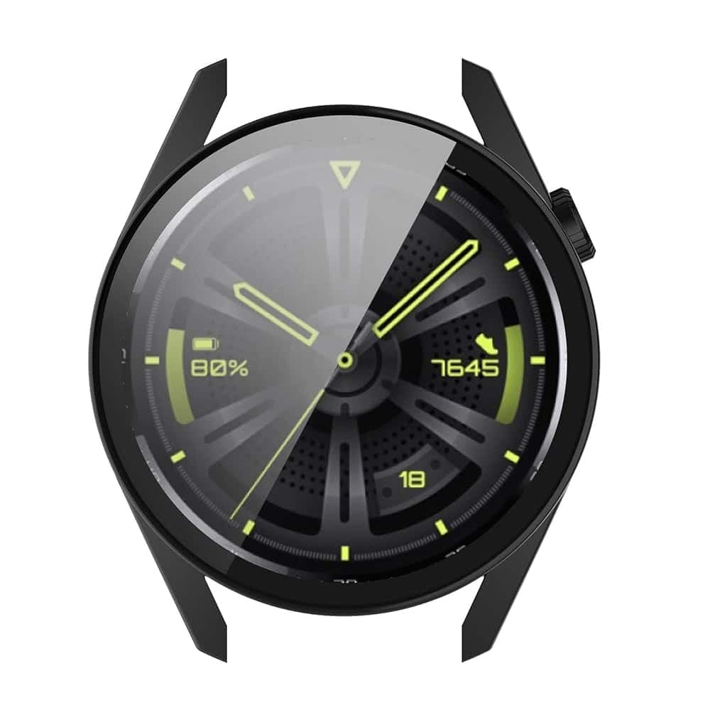 Techsuit - Defense360 Pro - Huawei Watch GT 3 (42mm) - Black 6