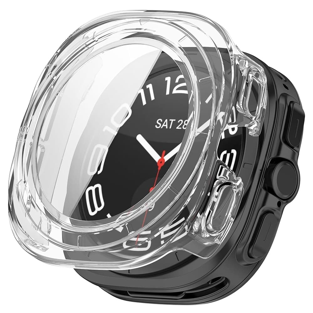 Techsuit - Defense360 Pro - Samsung Galaxy Watch Ultra (47mm) - Clear