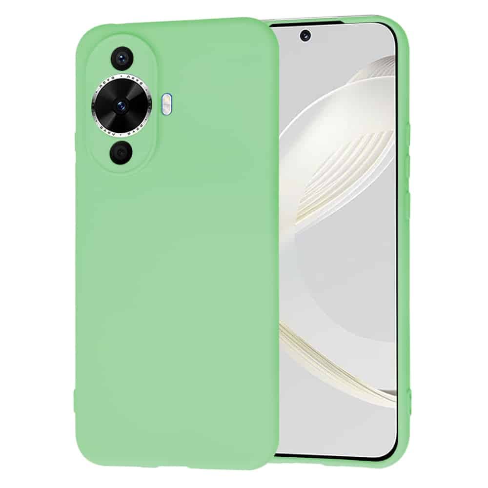 Techsuit SoftFlex - θήκη για Huawei nova 11 / 12s - Πράσινο