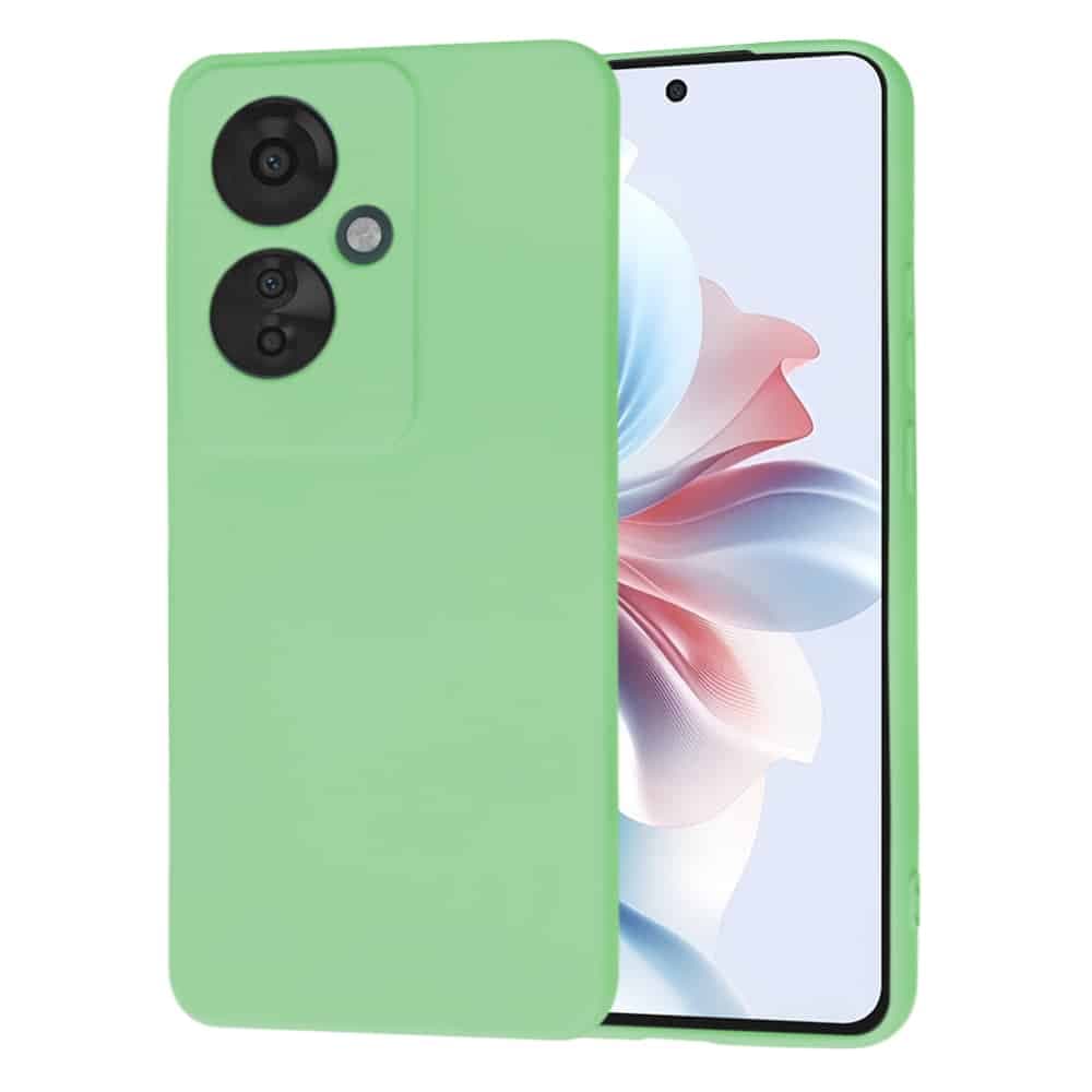 Techsuit SoftFlex - θήκη για Oppo Reno11 F - Πολύχρωμο