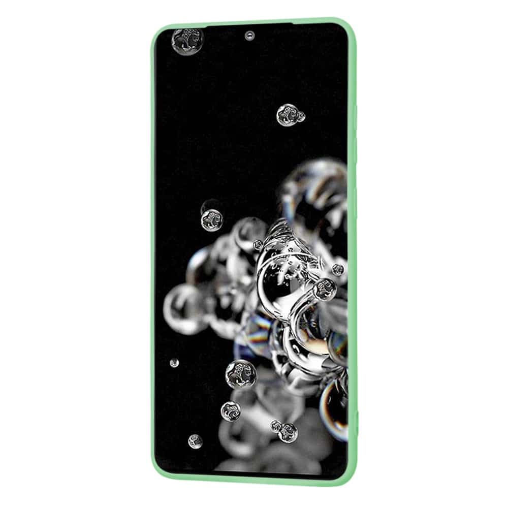 Techsuit SoftFlex - θήκη για Samsung Galaxy S20 Ultra - Πράσινο 2