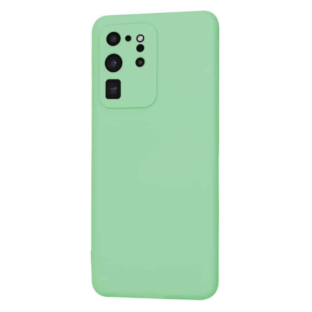 Techsuit SoftFlex - θήκη για Samsung Galaxy S20 Ultra - Πράσινο 3