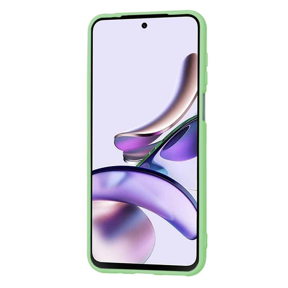 Techsuit SoftFlex - θήκη για Motorola Moto G23 - Πράσινο 2