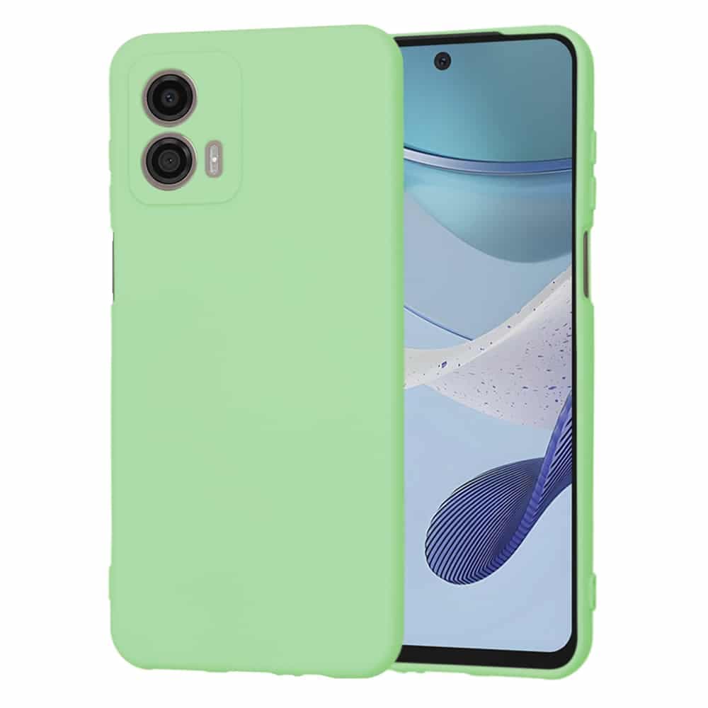 Techsuit SoftFlex - θήκη για Motorola Moto G53 - Πολύχρωμο