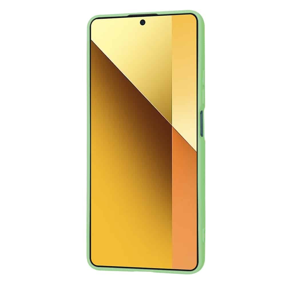 Techsuit SoftFlex - θήκη για Xiaomi Redmi Note 13 5G - Πολύχρωμο 2