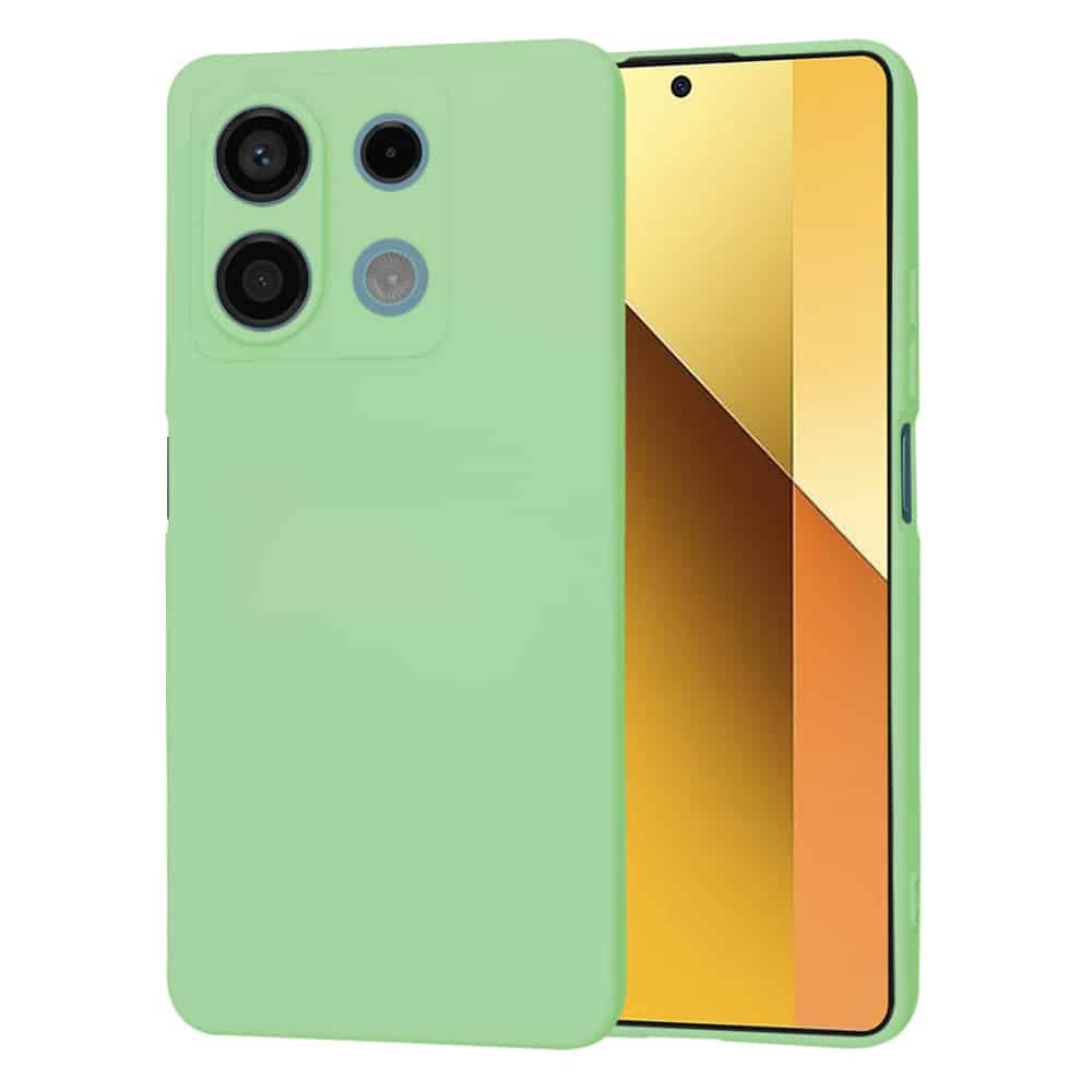 Techsuit SoftFlex - θήκη για Xiaomi Redmi Note 13 5G - Πολύχρωμο