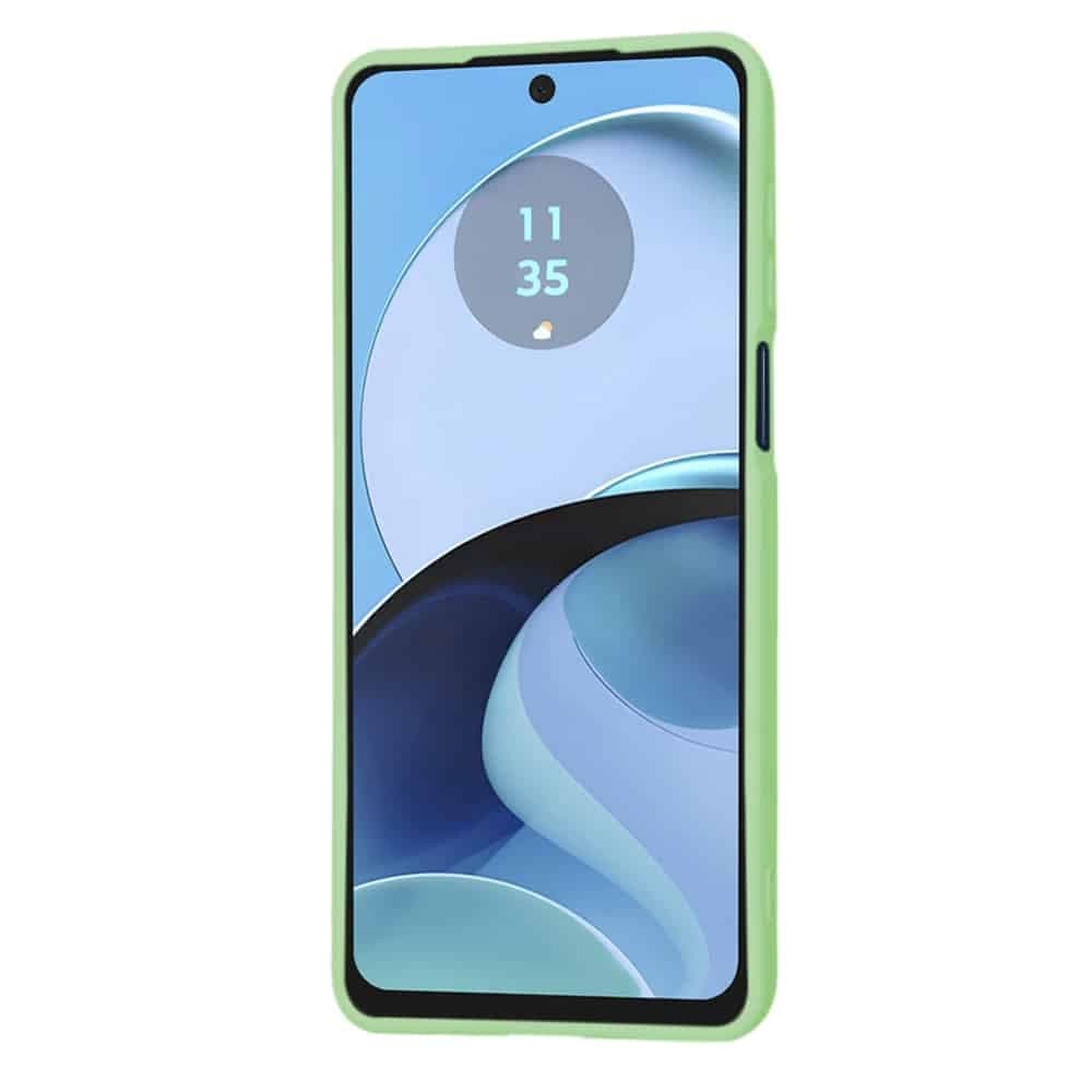 Techsuit SoftFlex - θήκη για Motorola Moto G14 - Πολύχρωμο 2