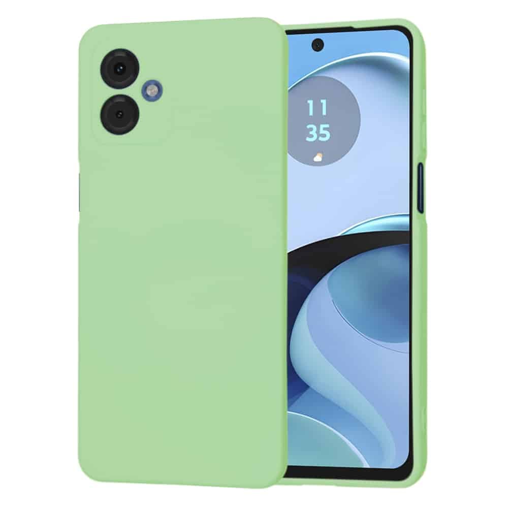 Techsuit SoftFlex - θήκη για Motorola Moto G14 - Πολύχρωμο