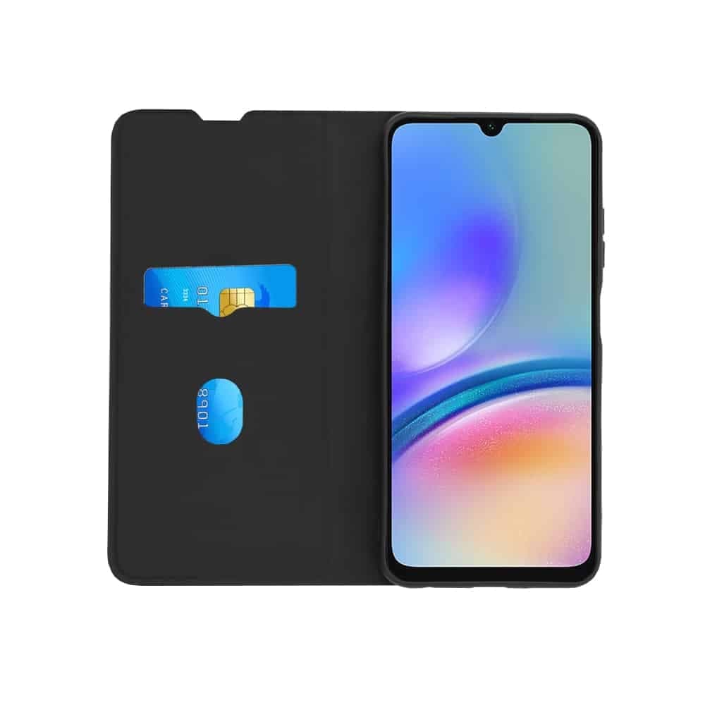 Techsuit Magskin Book - θήκη για Motorola Moto G04 / G04s E14 - Μαύρο 4