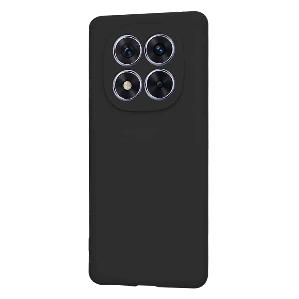 Techsuit SoftFlex - θήκη για Xiaomi Redmi Note 14 Pro 5G - Μαύρο 3
