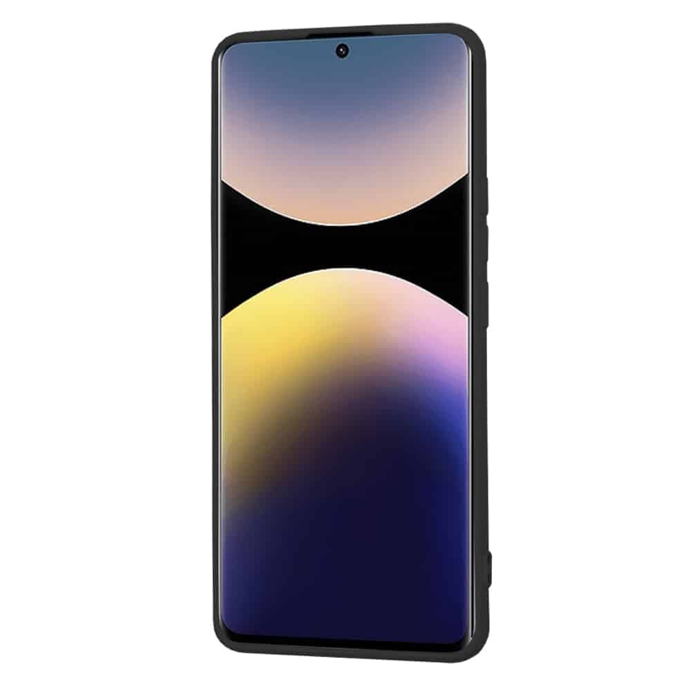 Techsuit SoftFlex - θήκη για Xiaomi Redmi Note 14 Pro+ 5G - Μαύρο 2