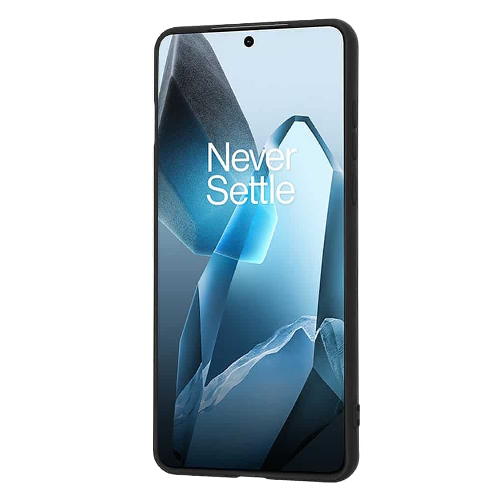 Techsuit SoftFlex - θήκη για Oneplus 13 - Μαύρο 2